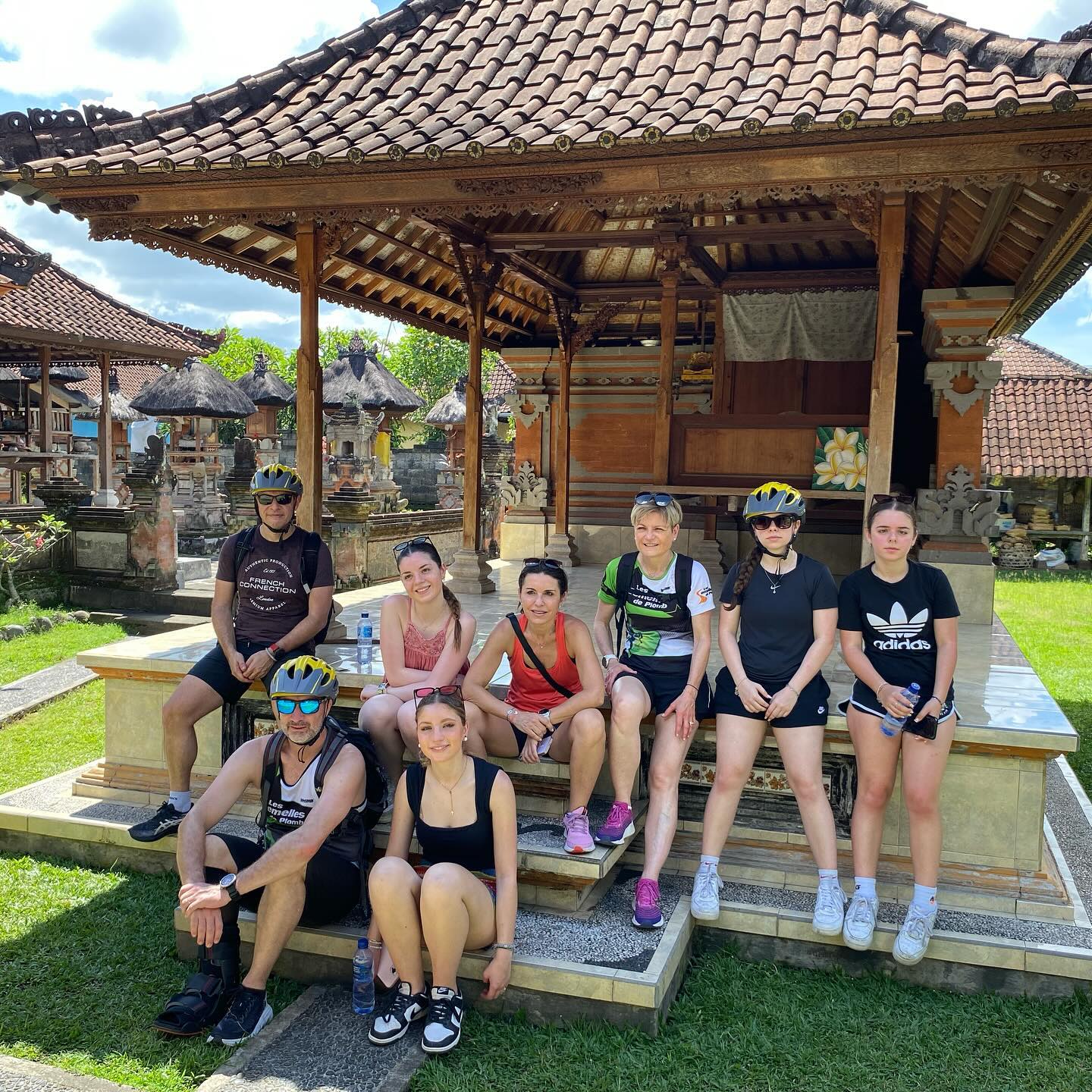 Traditional Balinese House
