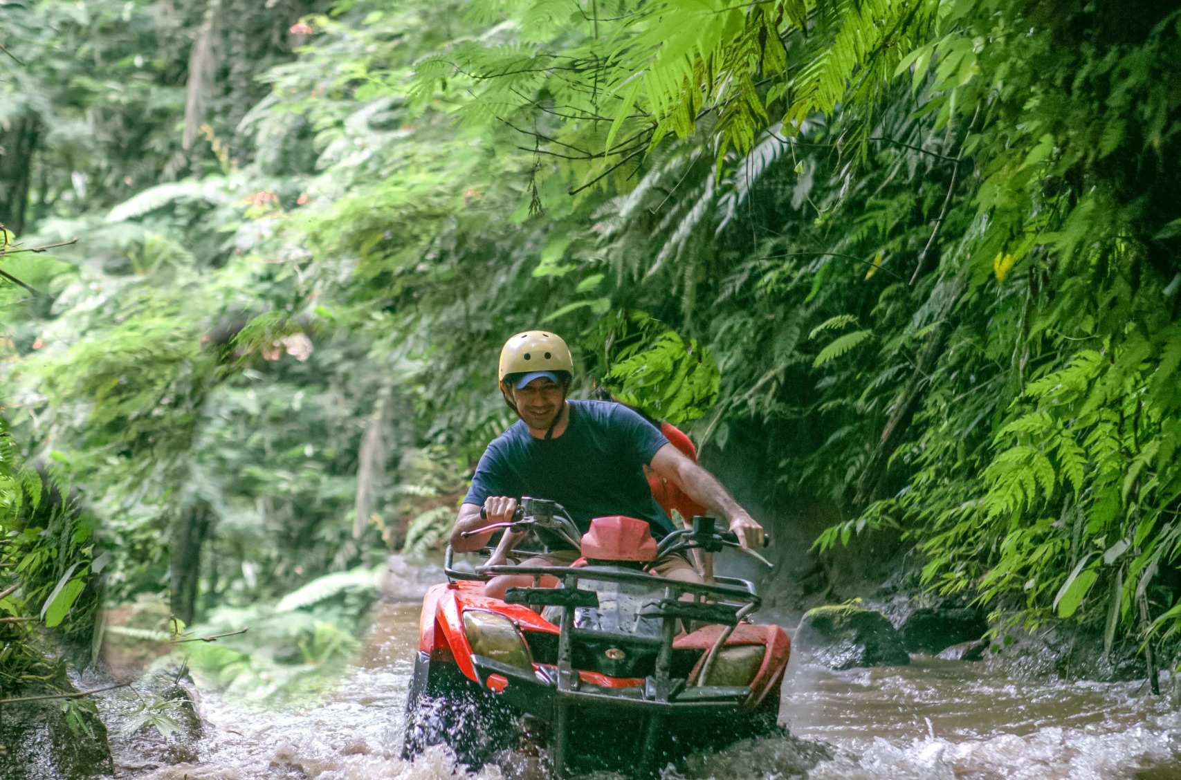 ATV Quad Bike Trail